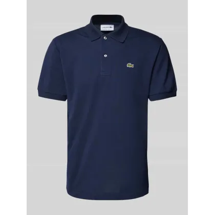 Zdjęcie Koszulka polo o kroju classic fit z naszywką z logo