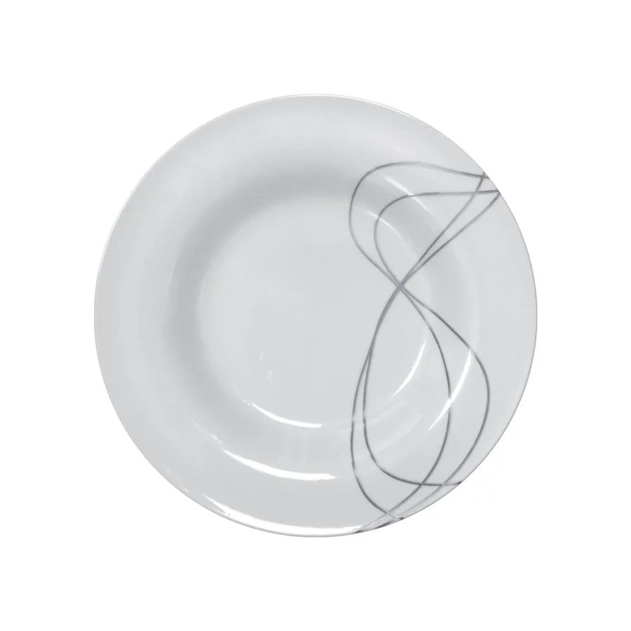 obrazek 9 Unikalna porcelanowa zastawa stołowa 68 el. - Porcel