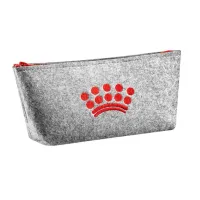 Picture A unique gift cosmetic bag with a personalization option for companies
