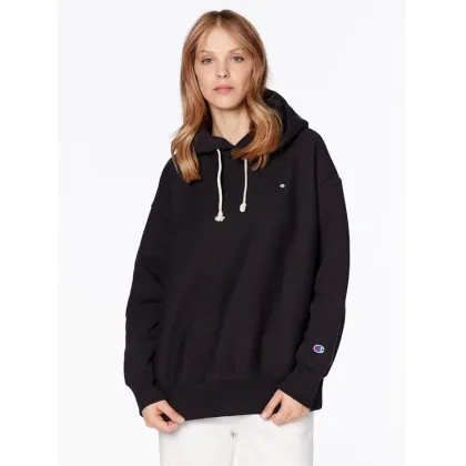 Zdjęcie Champion Bluza 116237 Czarny Regular Fit