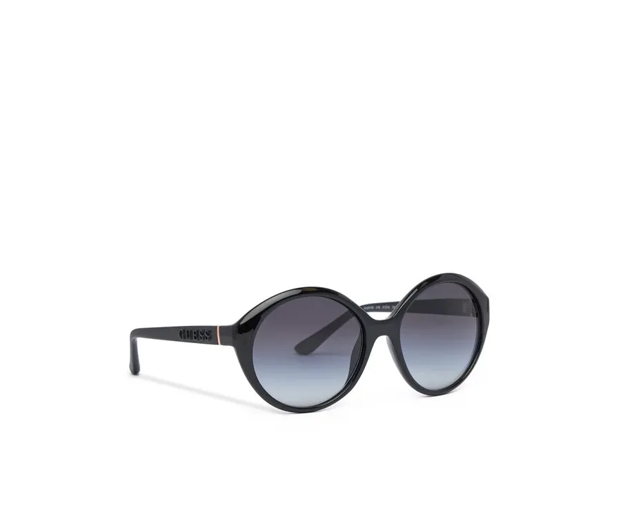 obrazek 1 Guess Okulary przeciwsłoneczne GU00155 Czarny