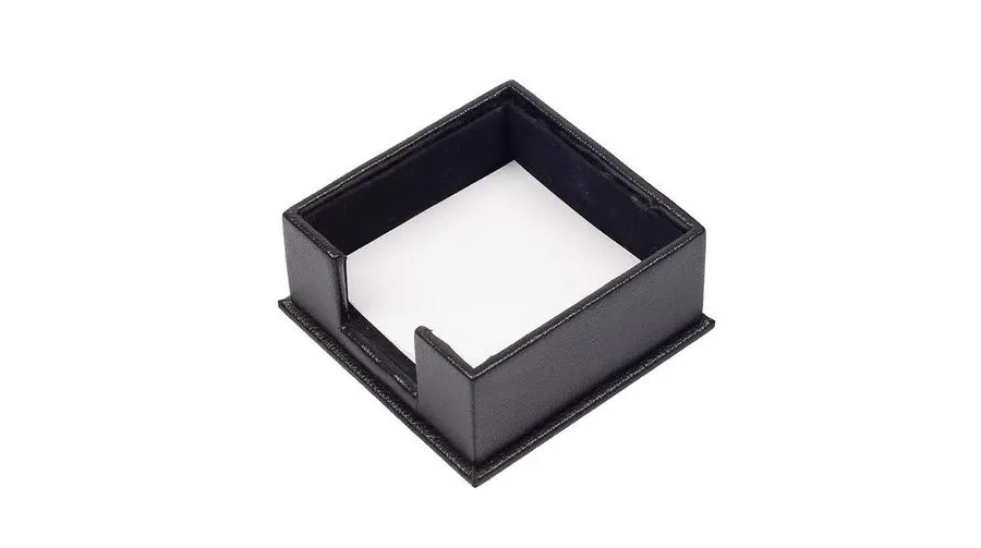 obrazek 5 Fantastyczny komplet 4-elementowy z eko-skóry na biurko - outlet