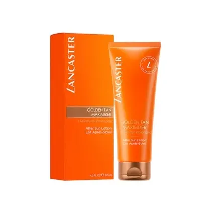 Zdjęcie Lancaster GOLDEN TAN MAXIMIZER Emulsja po opalaniu 125 ml