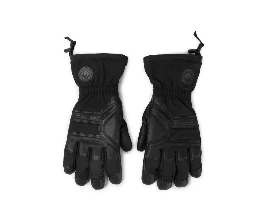 obrazek 1 Black Diamond Rękawice narciarskie Patrol Gloves BD801419 Czarny