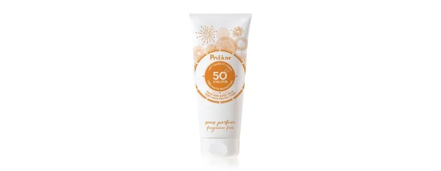 obrazek 1 Polaar Sun Very High Protection SPF 50+ Krem do opalania 150 ml