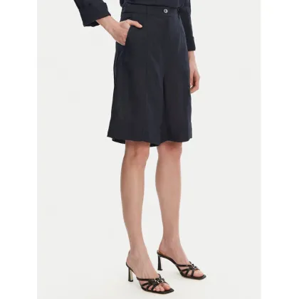 Zdjęcie Marella Bermudy Pireo 2513141044 Granatowy Relaxed Fit