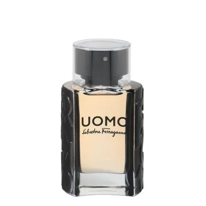 Zdjęcie Salvatore Ferragamo Uomo Woda toaletowa dla mężczyzn 50 ml 50 ml