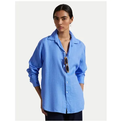 Zdjęcie Polo Ralph Lauren Koszula 211970730 Niebieski Classic Fit