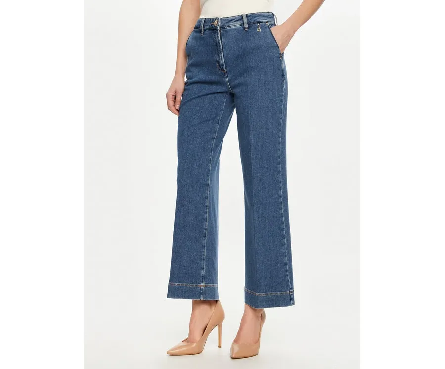 obrazek 1 Marciano Guess Jeansy 5RGA01 7289A Niebieski Regular Fit