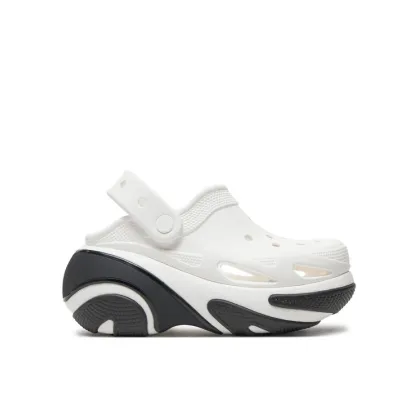 Zdjęcie Crocs Klapki Bubble Crush Clog 210061 Biały