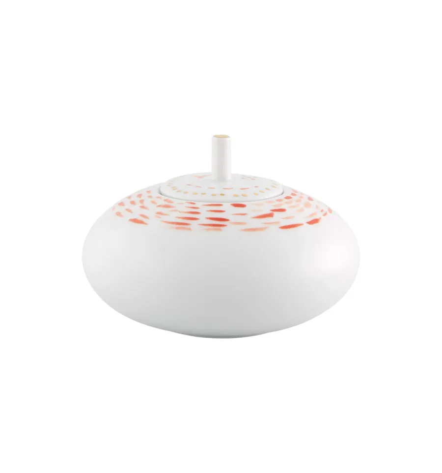 obrazek 1 Porcelanowa cukiernica z unikatowej kolekcji Folkifunki - Vista Alegre