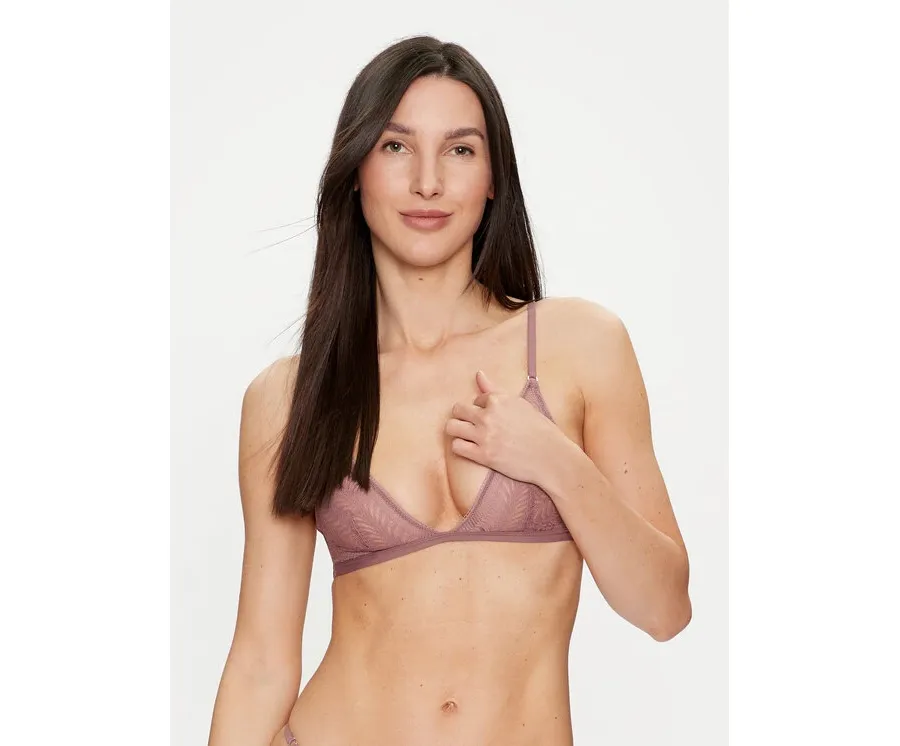 obrazek 1 Calvin Klein Underwear Biustonosz braletka 000QF7540E Różowy