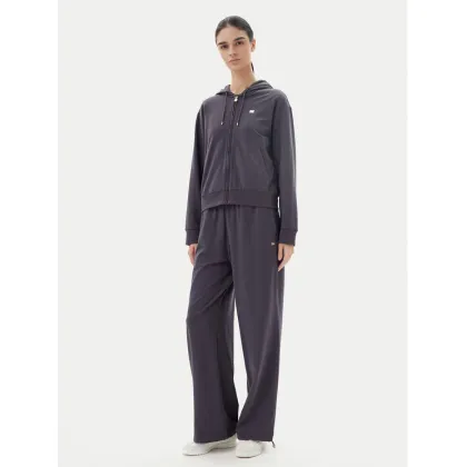 Zdjęcie EA7 Emporio Armani Dres 7W000086 AF13135 U8115 Szary Wide Leg