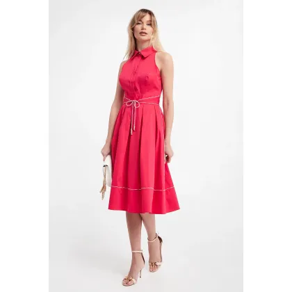 Zdjęcie Sukienka ELISABETTA FRANCHI Elisabetta Franchi