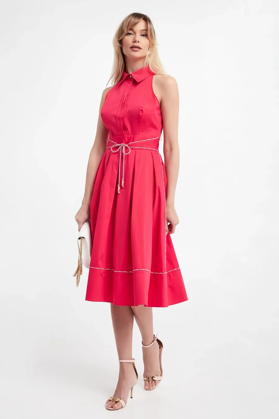 obrazek 1 Sukienka ELISABETTA FRANCHI Elisabetta Franchi