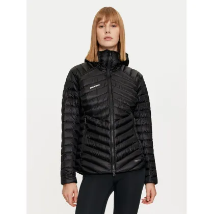 Zdjęcie Mammut Kurtka puchowa Broad Peak 1013-02971 Czarny Regular Fit