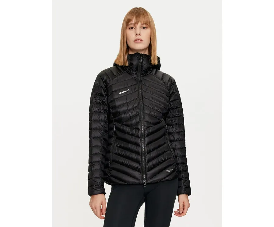 obrazek 1 Mammut Kurtka puchowa Broad Peak 1013-02971 Czarny Regular Fit