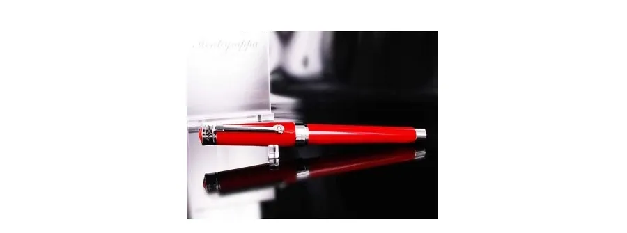 obrazek 2 Koralowa Czerwień Parola Pióro Kulkowe Montegrappa