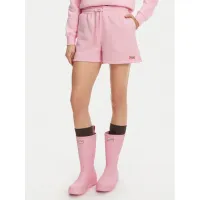 Zdjęcie Hunter Szorty sportowe Lunan HARW0058251 Różowy Regular Fit