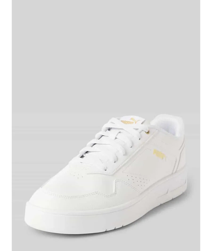 obrazek 1 Sneakersy z nadrukiem z logo model ‘Court Classic’
