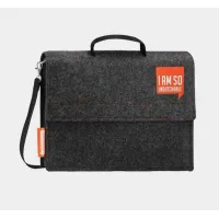 Zdjęcie Elegancka torba na dokumenty lub laptop z opcją personalizacji