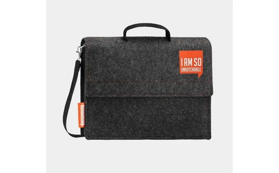obrazek 1 Elegancka torba na dokumenty lub laptop z opcją personalizacji