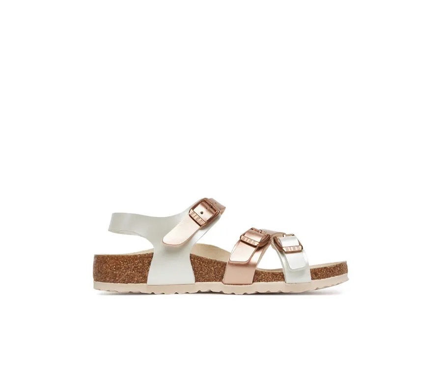 obrazek 1 Birkenstock Sandały Kumba 1029444 S Kolorowy