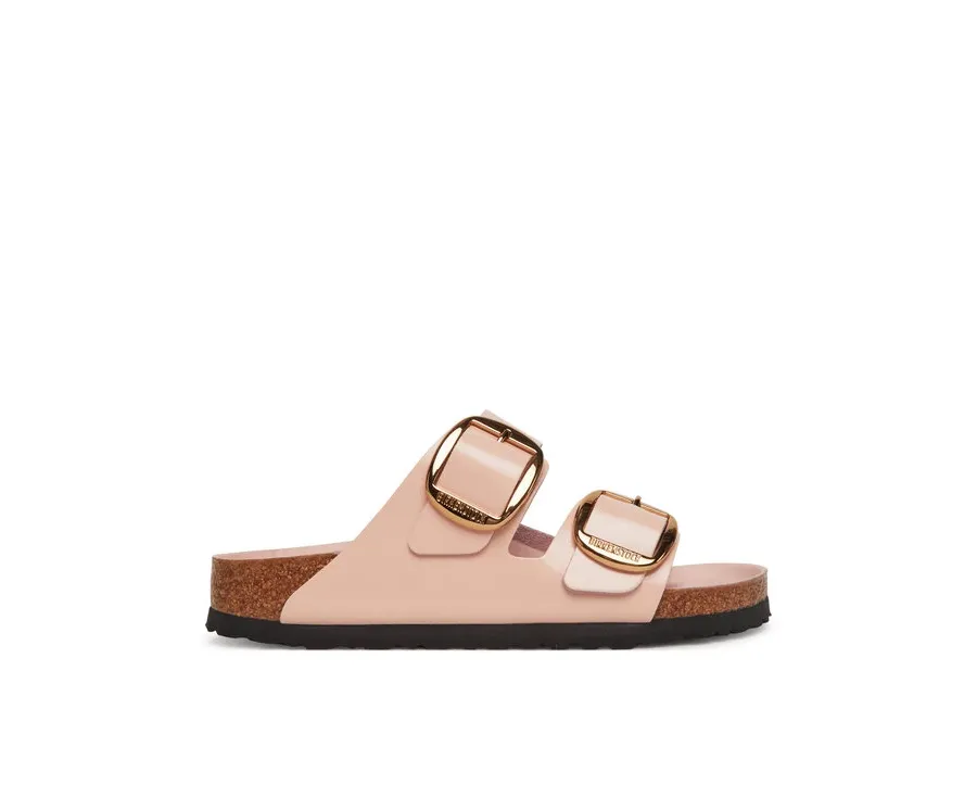 obrazek 1 Birkenstock Klapki Arizona Big Buckle Hex 1029392 Różowy