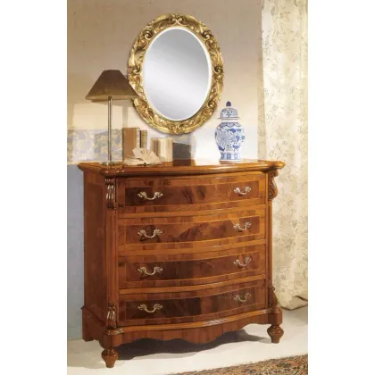Zdjęcie Ekskluzywna włoska komoda w stylu antycznym