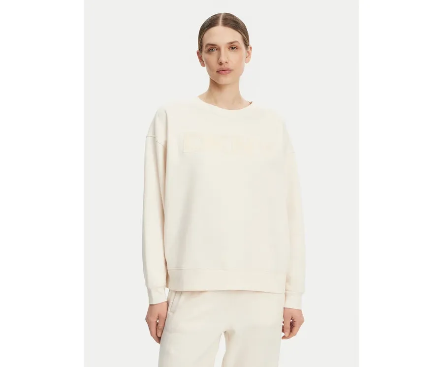 obrazek 1 DKNY Bluza DP5T1140 Écru Regular Fit