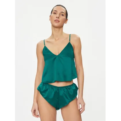 Zdjęcie Bluebella Piżama Faye 42099 Zielony Regular Fit