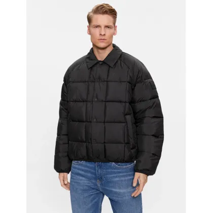 Zdjęcie Calvin Klein Jeans Kurtka przejściowa J30J324058 Czarny Regular Fit