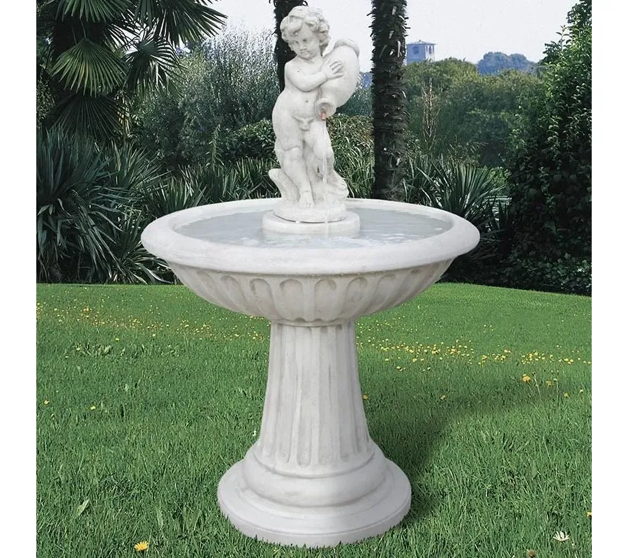 obrazek 1 Elegancka fontanna do stylowego ogrodu - Italpark