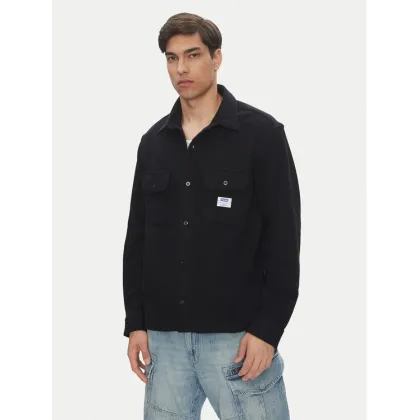 Zdjęcie HUGO Koszula Ekynone 50534184 Czarny Oversize