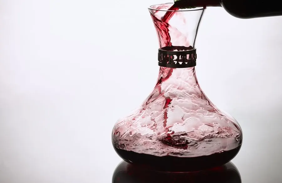obrazek 5 Luksusowa karafka na wino