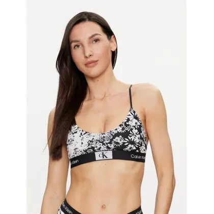 Zdjęcie Calvin Klein Underwear Biustonosz top 000QF7216E Czarny