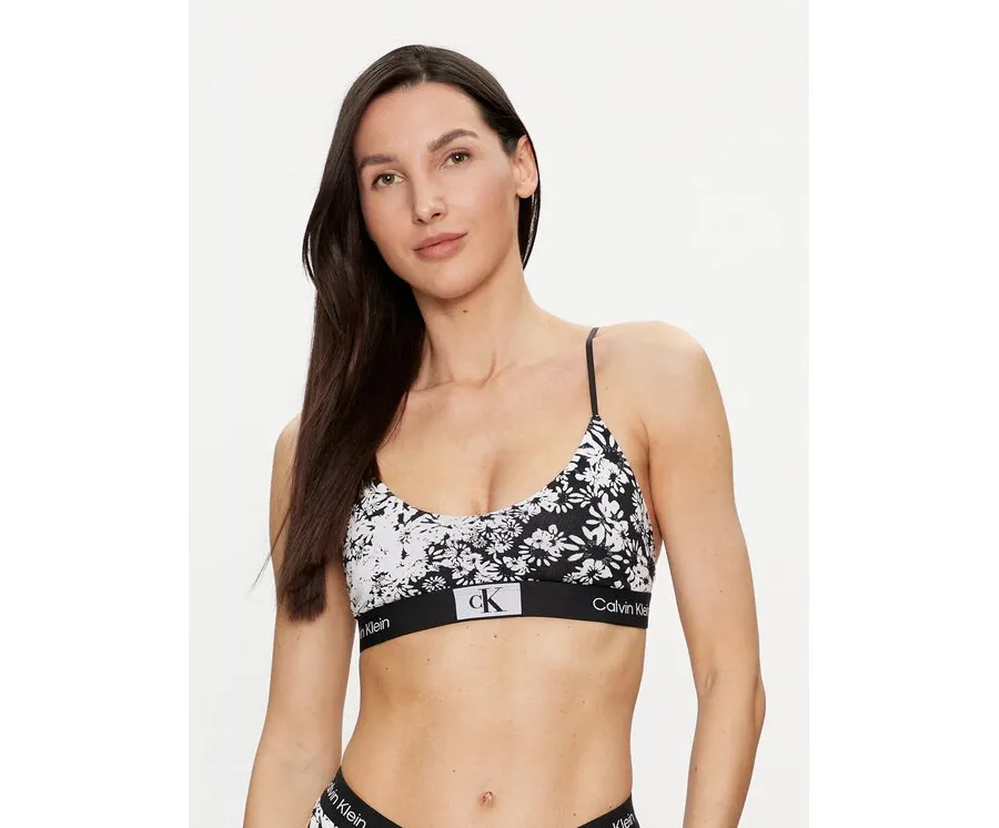 obrazek 1 Calvin Klein Underwear Biustonosz top 000QF7216E Czarny