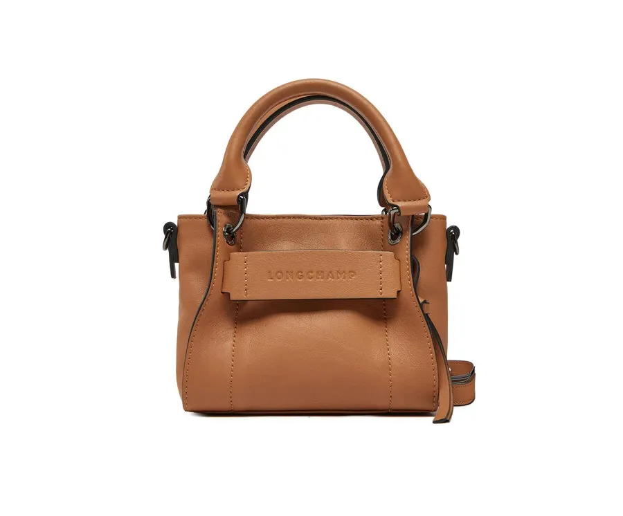 obrazek 1 Longchamp Torebka 10254HCV Brązowy
