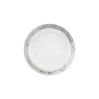 Zdjęcie Piękny talerz deserowy 21 cm wykonany z porcelany - Porcel