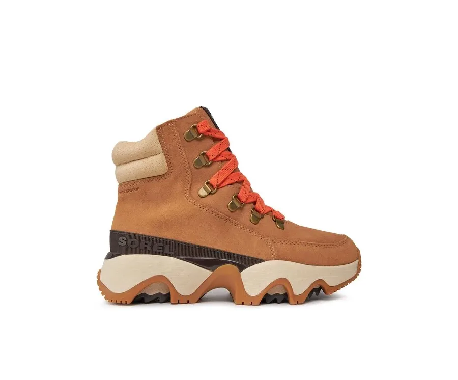 obrazek 1 Sorel Trapery Kinetic™ Impact Conquest Wp NL5040-253 Brązowy