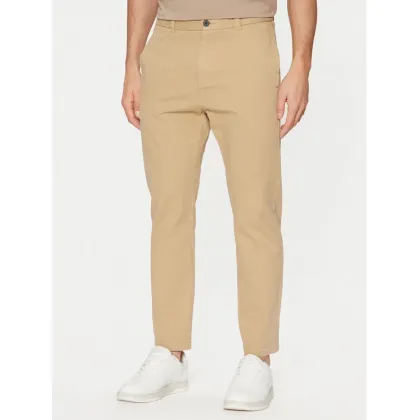 Zdjęcie HUGO Chinosy 50533851 Beżowy Slim Fit