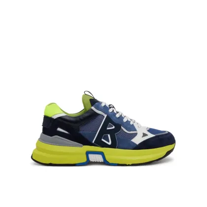 Zdjęcie Bogner Sneakersy Ctp25 12522505 Granatowy