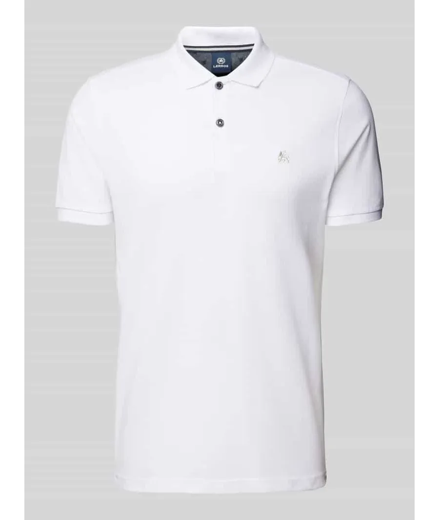 obrazek 1 Koszulka polo z wyhaftowanym logo