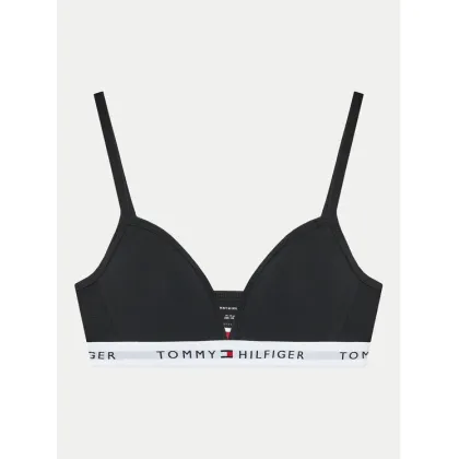 Zdjęcie Tommy Hilfiger Biustonosz braletka UG0UG00772 Czarny