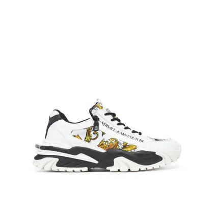 Zdjęcie Versace Jeans Couture Sneakersy 78YA3SI5 Biały
