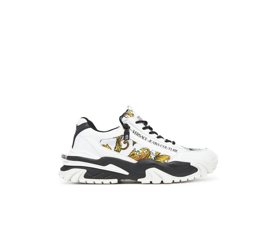 obrazek 1 Versace Jeans Couture Sneakersy 78YA3SI5 Biały