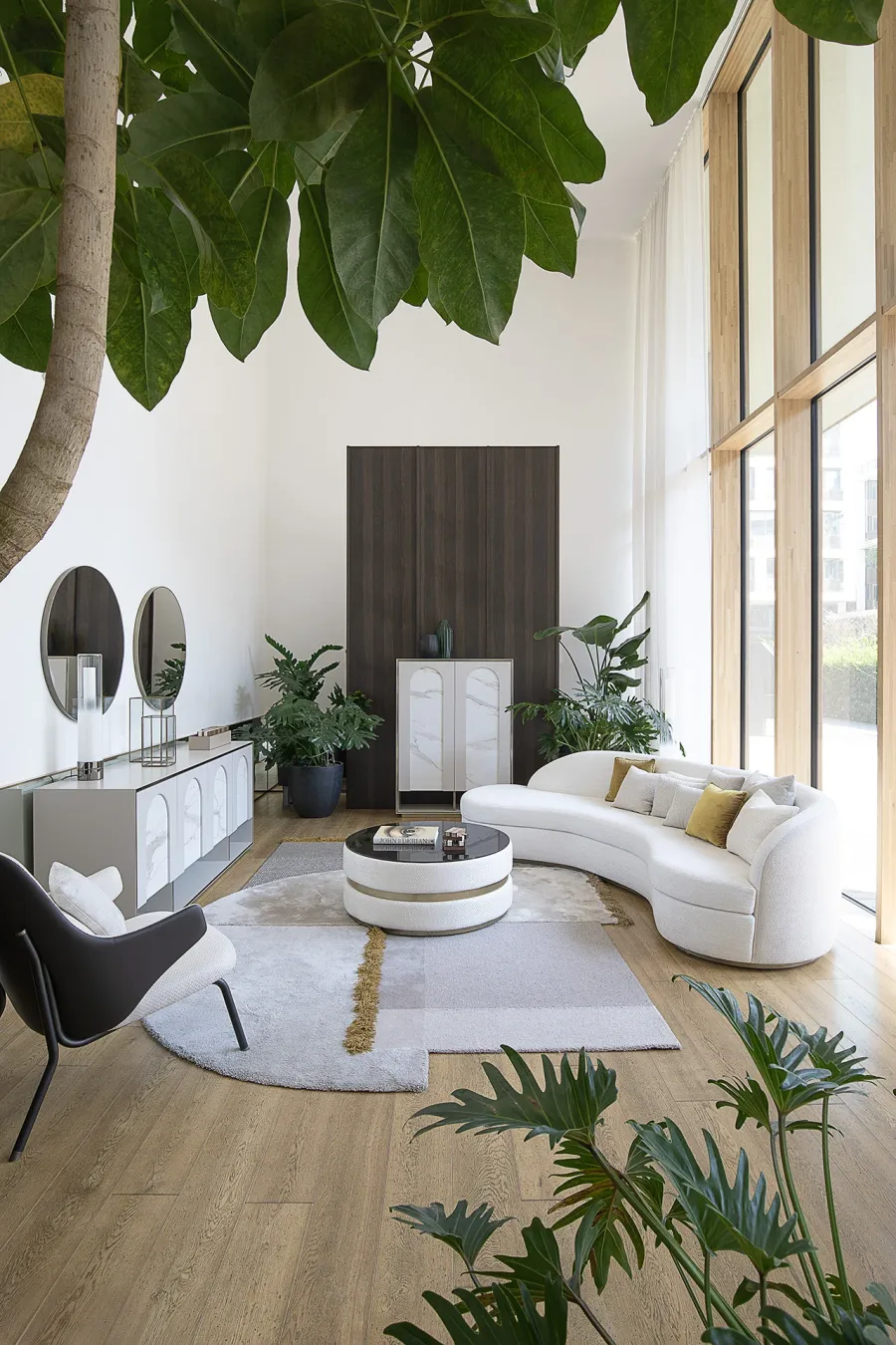 obrazek 9 Wyjątkowy stolik kawowy w stylu modernistycznym - prosto z Włoch