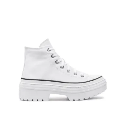 Zdjęcie Converse Trampki Chuck Taylor All Star Lugged Heel Platform A10364C Biały