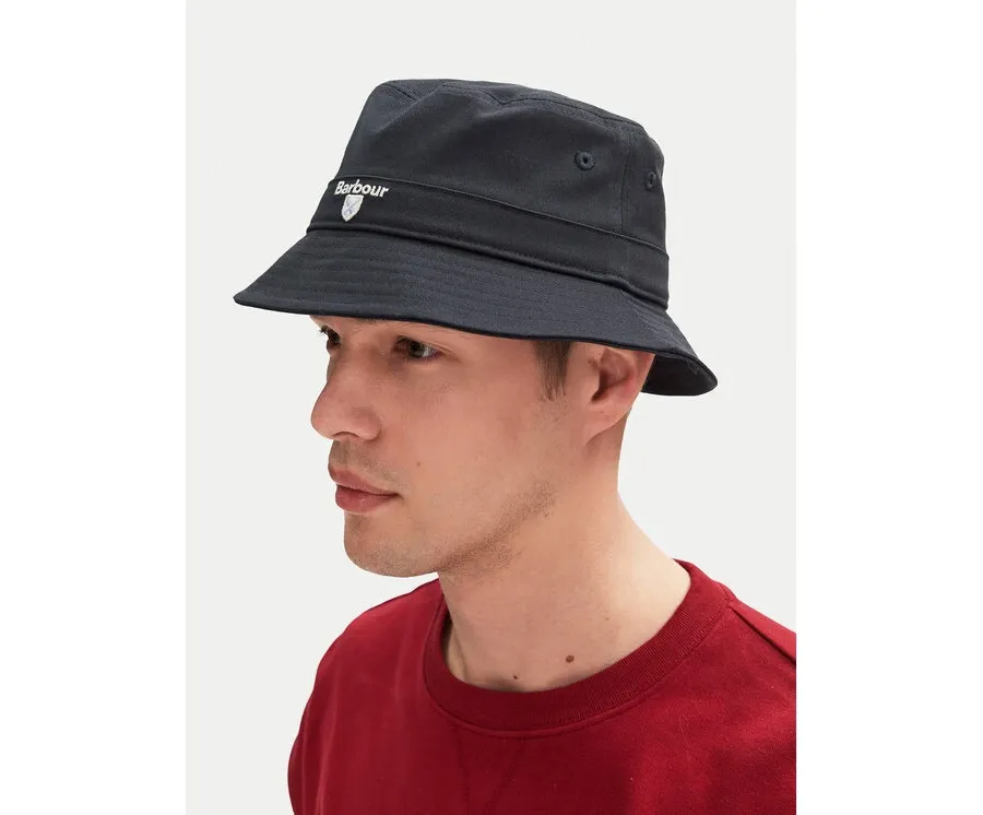 obrazek 1 Barbour Kapelusz Cascade MHA0615NY91 Granatowy