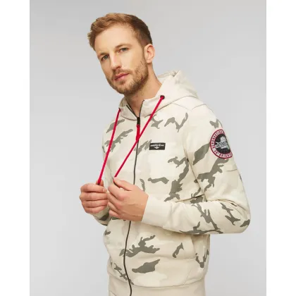 Zdjęcie Bluza Z Kapturem Męska Aeronautica Militare